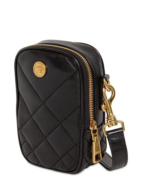 versus by versace men's backpack|versace crossbody bag men's.